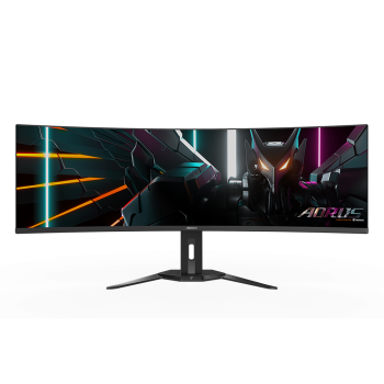 GIGABYTE CO49DQ 49 GAMING MONITOR  