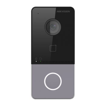 Hikvision POST VIDEOINTERFON 1 X BUTON WIFI DS-KV6113-WPE1(C)   