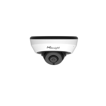 Camera analogica MILESIGHT TECHNOLOGY CAMERA IP MINI DOME 8MP 2.8 MM IR20M MS-C8183-PD   