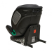 U-Grow Scaun auto rotativ 360 gr,isofix,Negru UGHCS-09BK