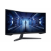 MONITOR 34 SAMSUNG LC34G55TWWPXEN   