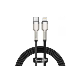 Cablu Baseus Type-C la Lightning 2m bk CATLJK-B01