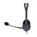 Casti LOGITECH STEREO HEADSET H111/ANALOG 981-000593