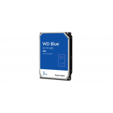 HDD / SSD Western Digital 3TB BLUE 256MB/3.5IN SATA 6GB/S 5400RPM WD30EZAX