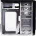 Carcasa Mini Tower Spacer Moon Sursa 450W 4x USB 2.0 2x jack 3.5mm black SPC-MOON