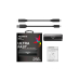 SSD Extern Adata SE760, 256GB, Negru, US ASE760-256GU32G2BK