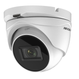 CAMERA TURBO HD DOME 5MP 2.7-13.2MM IR 60M