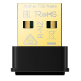 Adaptor Wireless TP-LINK AC1300 MINI WI-FI USB ADAPTER/DUAL BAND USB 3.0 ARCHER T3U NANO