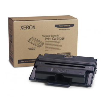 Cartus Toner Xerox 108R00796 Black High Capacity 10000 Pagini for Phaser 3635MFP/S, Phaser 3635MFP/X