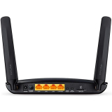 TP-LINK TL-MR6400 300MBIT/S WLAN N/4G LTE ROUTER 4G LTE MODEM 