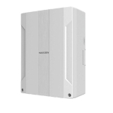 Centrala de efractie Hibrida AX PRO Wireless, 96 zone radio, 16 zone cablate, 3G/4G, TCP/IP, Wi-Fi - HIKVISION DS-PWA96-M2H-WE  