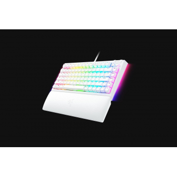 Tastatura Razer BlackWidow V4 75% White RZ03-05001700-R3M1