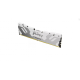 Memorie Kingston 16GB DDR5-6000MT/S CL32/DIMM FURY RENEGADE WHITE XMP KF560C32RW-16