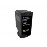 Lexmark CORPORATE-TONER CARTR. YELLOW/16K PAGES F. CX725 84C2HYE