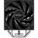 Cooler Deepcool AK400, compatibil skt. Intel si AMD, racire cu aer, ventilator 120 mm, 1850 rpm, inaltime cooler , 4 heatpipe, R-AK400-BKNNMN-G-1 (timbru verde 2.00 lei) 