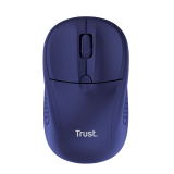 Mouse Trust Wireless 1600 DPI, albastru TR-24796