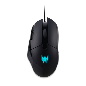 MOUSE Acer USB OPTICAL PREDATOR/CESTUS 315, GP.MCE11.014 (timbru verde 0.18 lei) 