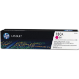 Cartus Toner HP 130A Magenta 1000 pagini for LaserJet Pro MFP M176n, M177fw CF353A