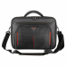 Geanta Laptop Targus Clamshell Classic+ 14.1" Negru-rosu CN414EU