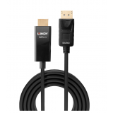 Cablu Lindy 1m DisplayPort la HDMI LY-40925