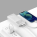 Baterie ext. Baseus Bipow, 20000mAh, alb PPBD050102