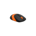 MOUSE A4TECH FG10 WS 2000DPI, PORTOCALIU FG10 ORANGE