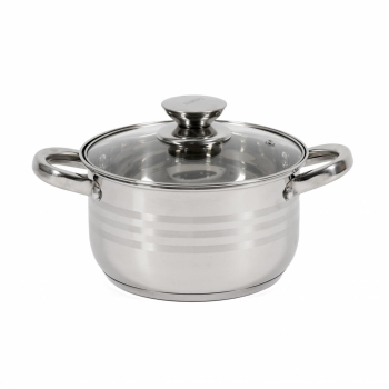 Heinner SEMIOALA INOX+CAPAC,18X10.5CM,2.5L, MYRA HR-HJ-025