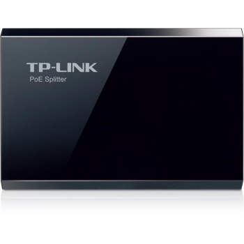 Splitter PoE TP-LINK TL-PoE10R IEEE 802.3af compatibil carcasa plastic plug & play 
