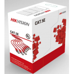 Rola cablu UTP HIKVISION DS-1LN5E-S, CAT5E, 305m DS-1LN5E-S  
