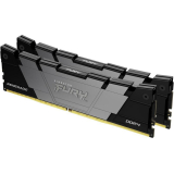 Memorie Kingston 32GBDDR4-3600MT/S CL16DIMM/(KIT OF 2)1GX8 RENEGADEBLACK KF436C16RB12K2/32