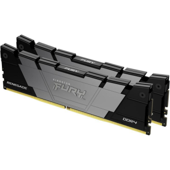 Memorie Kingston 32GBDDR4-3600MT/S CL16DIMM/(KIT OF 2)1GX8 RENEGADEBLACK KF436C16RB12K2/32