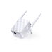 Router TP-LINK 300MBPS WLAN N REPEATER/2.4GHZ 802.11B/G/N 1/10/100M LAN TL-WA855RE