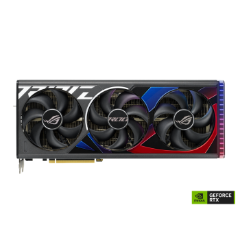 Placa video Asus ROG Strix GeForce RTX 4080 16GB GDDR6X O RS-RTX4080-O16G 