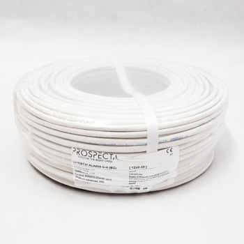 PROSPECTA CABLU ALARMA 12X0.22 PREMIUM CUPRU 100% I357IT