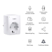 TP-LINK MINI SMART WI-FI PLUG TAPO P100M 