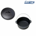 Heinner CEAUN+CAPAC FONTA PURA, 25 x10 cm, 3.5L HR-UNS-SS545