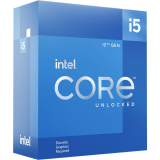 Procesor Intel CORE I5-12600KF 3.70GHZ/SKTLGA1700 20.00MB CACHE BOXED BX8071512600KF
