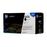 Cartus Toner HP Nr. 647A Black 8500 Pagini for Color LaserJet CM4540 MFP, CM4540F MFP, CM4540FSKM MFP, CP4025DN, CP4025N, CP4525DN, CP4525N, CP4525XH CE260A