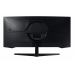 MONITOR 34 SAMSUNG LC34G55TWWPXEN   