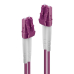 Cablu Fibra Optica Lindy LC/LC OM4, 3m LY-46342