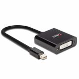Cablu Lindy Mini DisplayPort to DVI LY-41736
