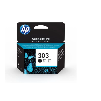 HP T6N02AE BLACK INKJET CART. NR.303 