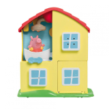 TOMY SET DE JOACĂ PENTRU BAIE, CASA PEPPEI T73415