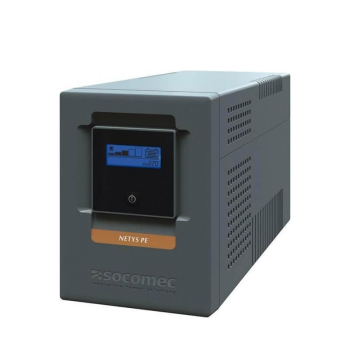 UPS Socomec NeTYS PE 2000VA 230V Interactiv cu AVR NPE-2000-LCD
