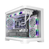 1st PLAYER Carcasa 1STPLAYER Gaming UV6 WHITE 