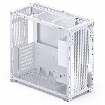 Jonsbo D41 MESH ATX Temp G alb