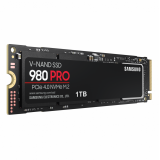 1 TB SSD Samsung 980 PRO M.2 NVMe MZ-V8P1T0BW