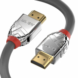 Cablu Lindy 1m High Speed HDMI, Cromo LY-37871