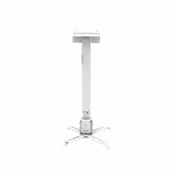 Suport tavan videoproiector Serioux PJM1A, maxim 10Kg, Argintiu, SRXA-PJM1A  