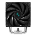 Cooler Deepcool AK500, compatibil skt. Intel si AMD, racire cu aer, ventilator 120 mm, 1850 rpm, inaltime cooler 158 mm, 5 heatpipe, R-AK500-BKNNMT-G (timbru verde 2.00 lei) 